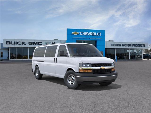 2026 Chevrolet Express 3500 LS (Stk: 108075) in Exeter - Image 1 of 24