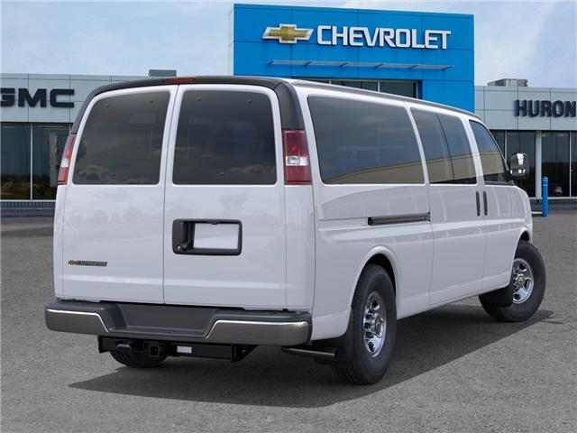 2026 Chevrolet Express 3500 LS (Stk: 108075) in Exeter - Image 4 of 24