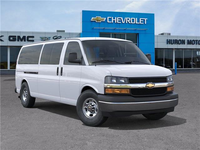 2026 Chevrolet Express 3500 LS (Stk: 108075) in Exeter - Image 7 of 24