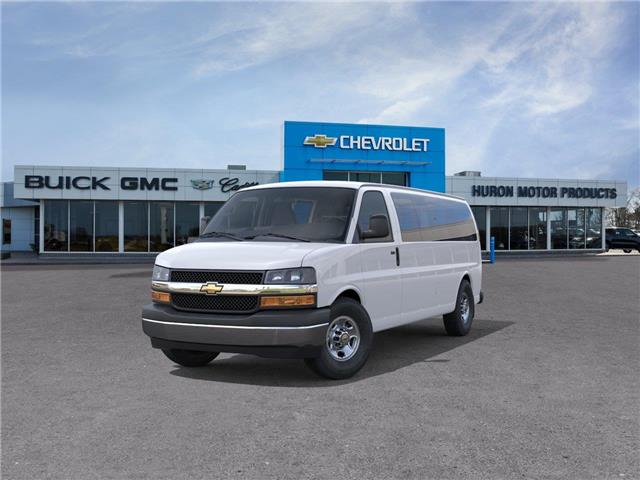 2026 Chevrolet Express 3500 LS (Stk: 108075) in Exeter - Image 8 of 24