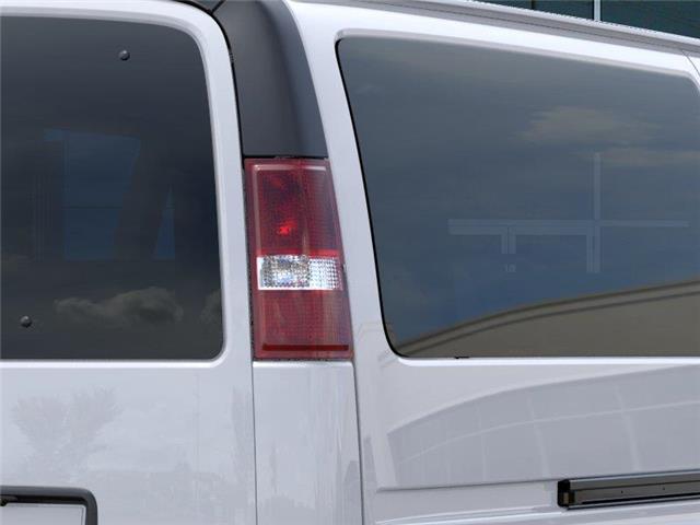 2026 Chevrolet Express 3500 LS (Stk: 108075) in Exeter - Image 11 of 24