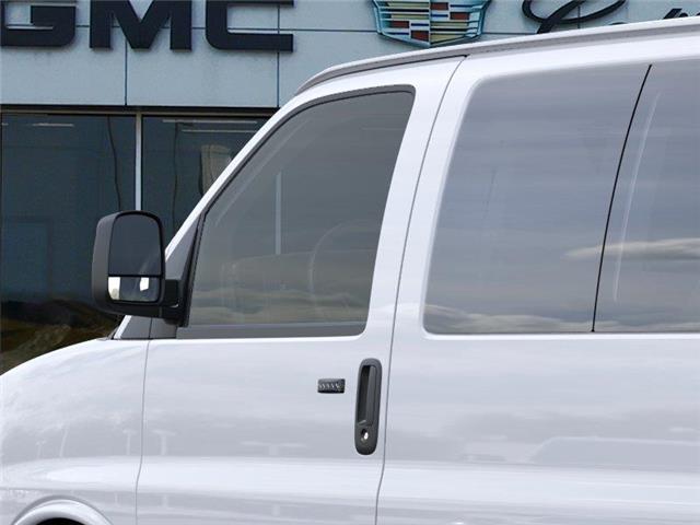 2026 Chevrolet Express 3500 LS (Stk: 108075) in Exeter - Image 12 of 24