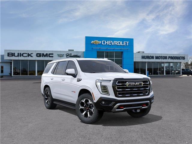 2026 GMC Yukon AT4