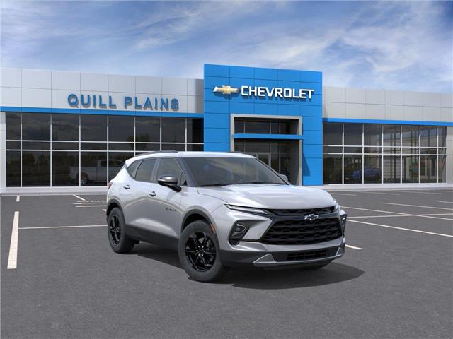 2026 Chevrolet Blazer True North