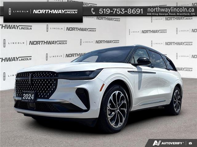 2024 Lincoln Nautilus Reserve