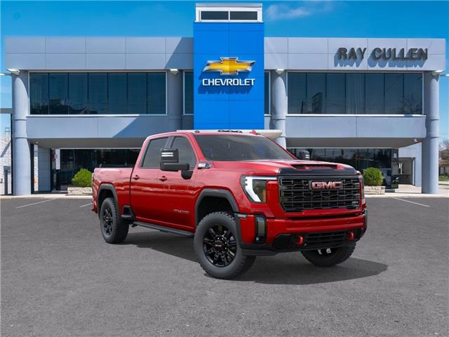 2026 GMC Sierra 2500HD AT4