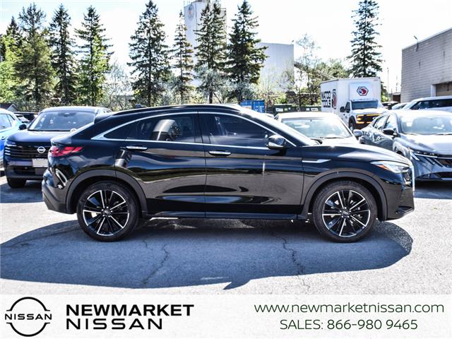 2022 Infiniti QX55 Luxe (Stk: 26R151A) in Newmarket - Image 3 of 7 2022 Infiniti QX55 Luxe (Stk: 26R151A) in Newmarket - Image 3 of 7