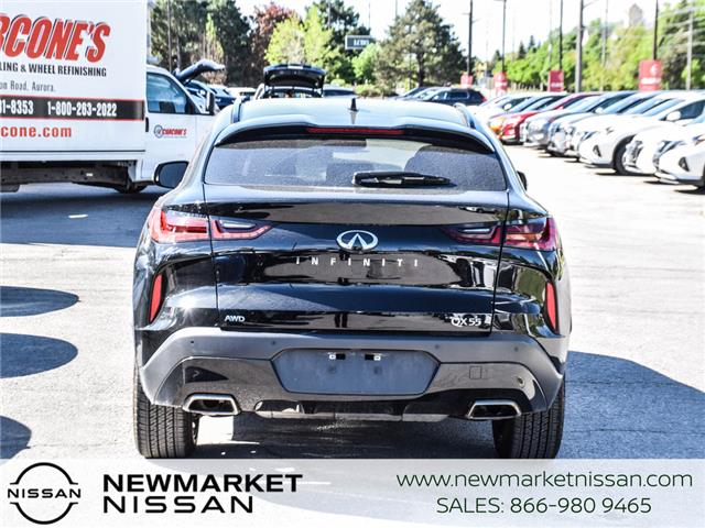 2022 Infiniti QX55 Luxe (Stk: 26R151A) in Newmarket - Image 6 of 7 2022 Infiniti QX55 Luxe (Stk: 26R151A) in Newmarket - Image 6 of 7