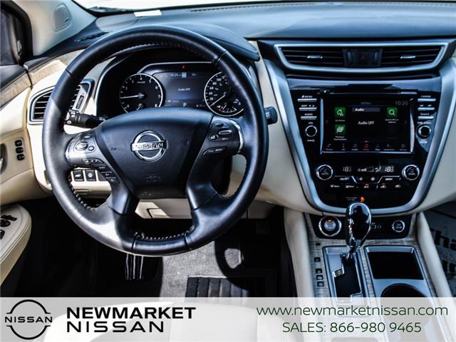 2022 Nissan Murano SL (Stk: UN2903) in Newmarket - Image 14 of 27