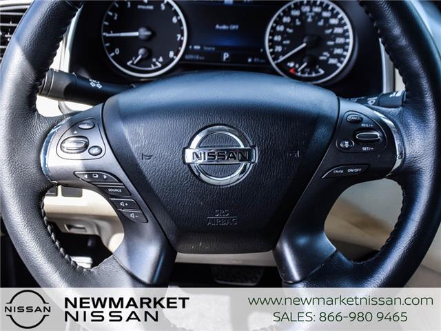 2022 Nissan Murano SL (Stk: UN2903) in Newmarket - Image 15 of 27