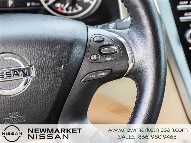 2022 Nissan Murano SL (Stk: UN2903) in Newmarket - Image 17 of 27