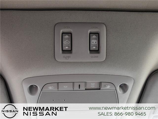 2022 Nissan Murano SL (Stk: UN2903) in Newmarket - Image 19 of 27