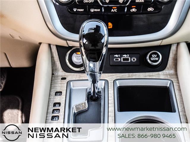 2022 Nissan Murano SL (Stk: UN2903) in Newmarket - Image 20 of 27