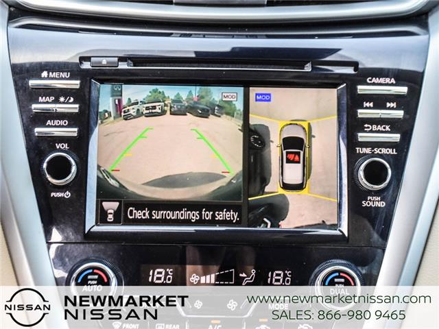 2022 Nissan Murano SL (Stk: UN2903) in Newmarket - Image 22 of 27
