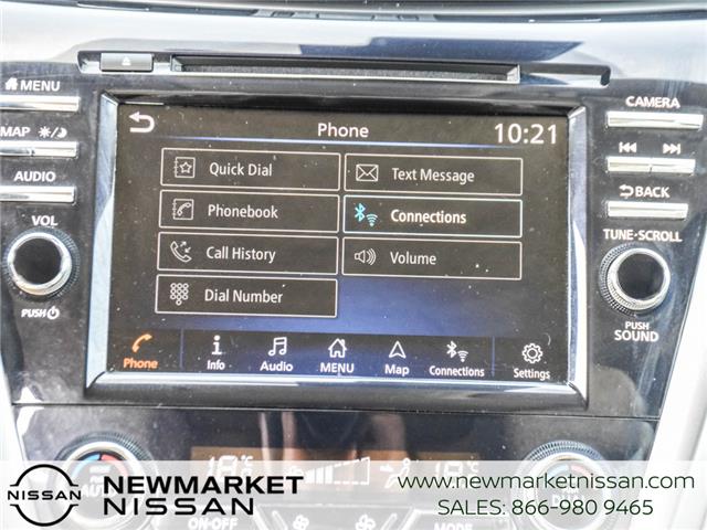 2022 Nissan Murano SL (Stk: UN2903) in Newmarket - Image 24 of 27