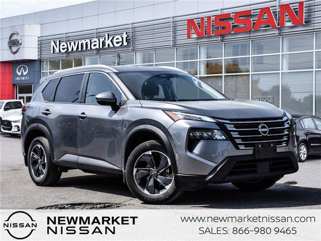 2024 Nissan Rogue SV Moonroof (Stk: UN2913) in Newmarket - Image 1 of 1