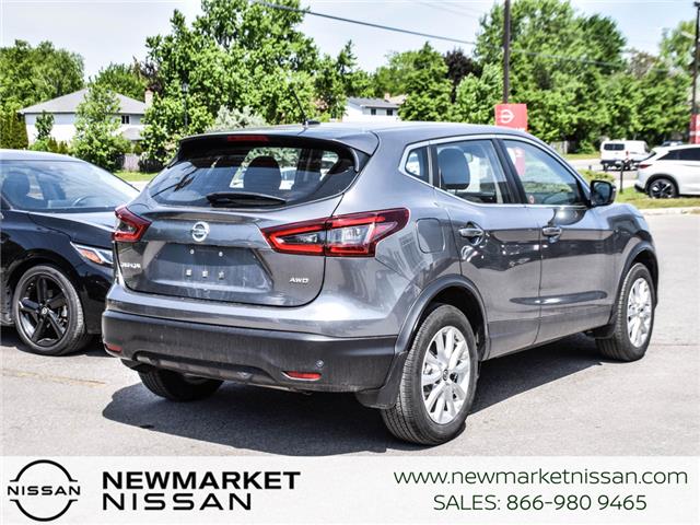 2023 Nissan Qashqai S (Stk: 26R123A) in Newmarket - Image 4 of 22