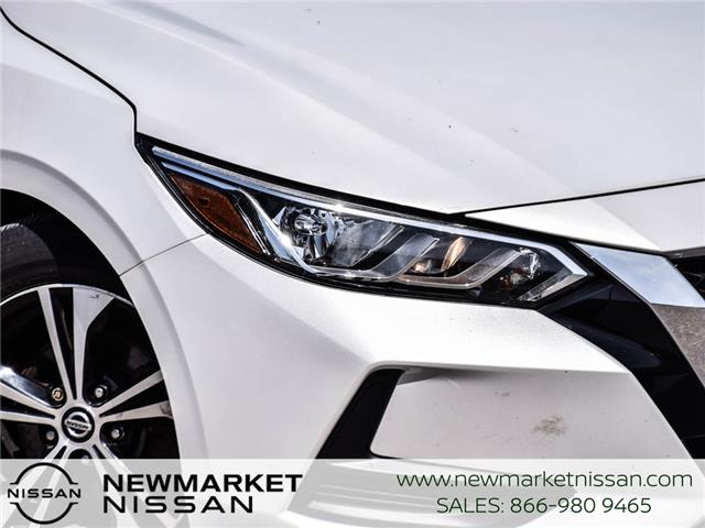 2022 Nissan Sentra SV (Stk: UN2921) in Newmarket - Image 2 of 28