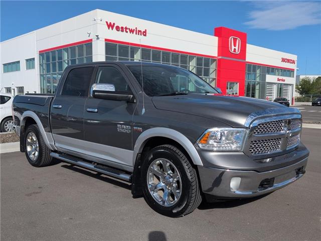 2013 RAM 1500 Laramie