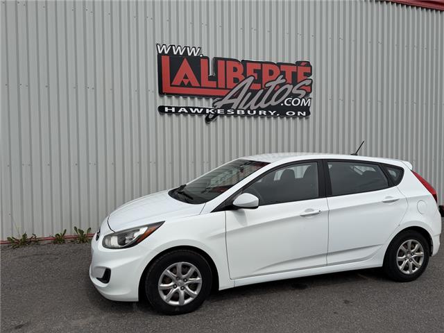 2014 Hyundai Accent
