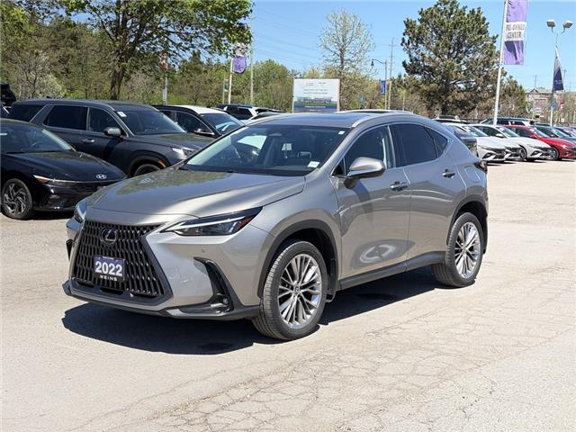 2022 Lexus NX 350 Base (Stk: 26U1308) in Aurora - Image 7 of 21