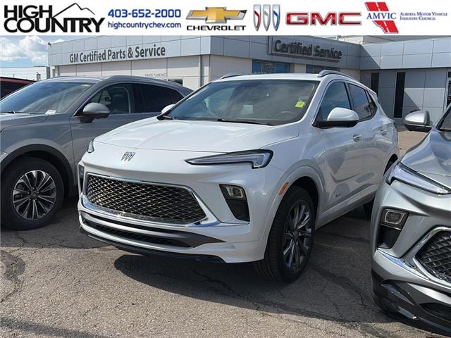 2026 Buick Encore GX Avenir
