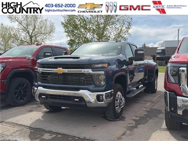 2026 Chevrolet Silverado 3500HD LT