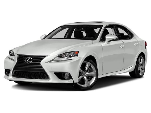 2014 Lexus IS Base 4dr Rear-Wheel Drive Sedan