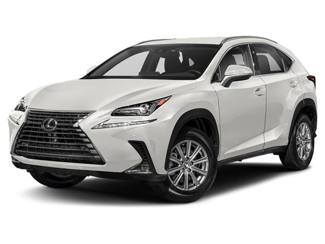 2019 Lexus NX Base 4dr All-Wheel Drive