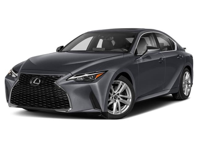 2022 Lexus IS Base 4dr All-Wheel Drive Sedan