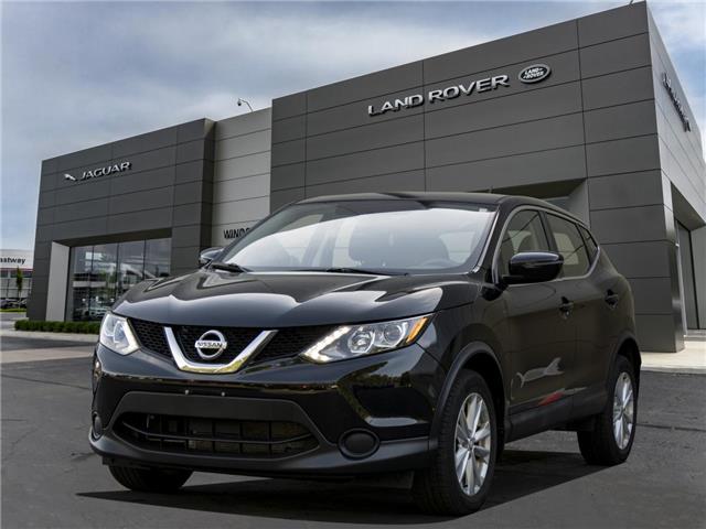 2017 Nissan Qashqai HSE Td6 4WD