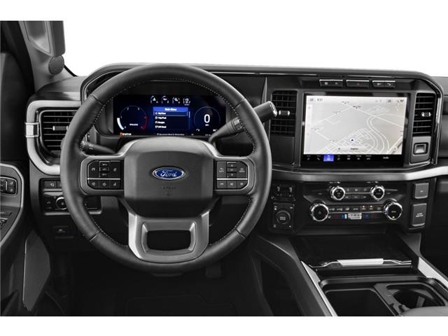 2026 Ford F-350 Lariat (Stk: 26T084) in ROCKY MOUNTAIN HOUSE - Image 4 of 12