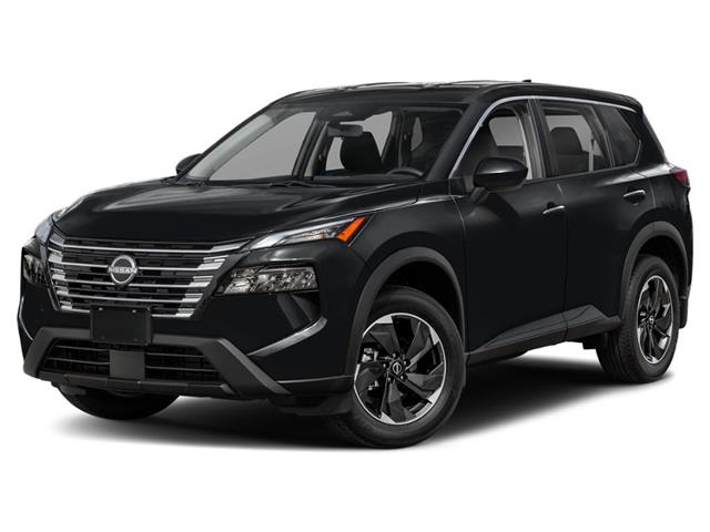 2026 Nissan Rogue SV Moonroof