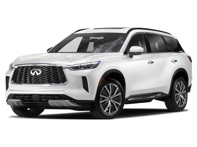 2022 Infiniti QX60 Luxe