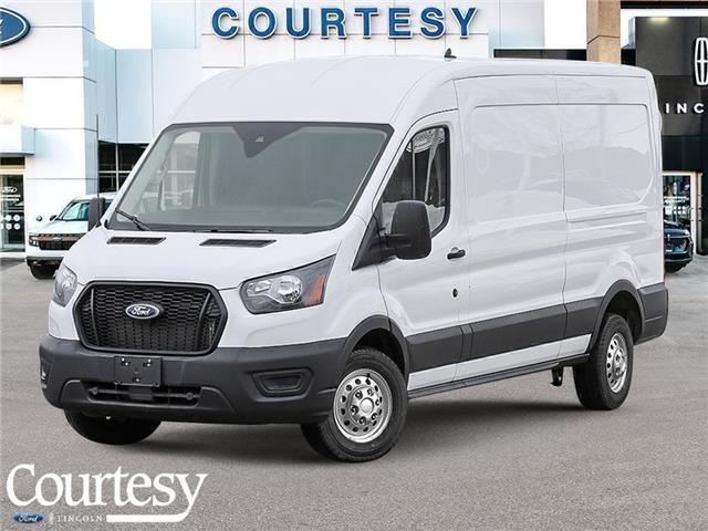 2026 Ford Transit Base