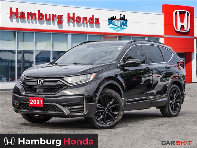 2021 Honda CR-V Black Edition