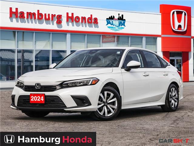 2024 Honda Civic LX-B