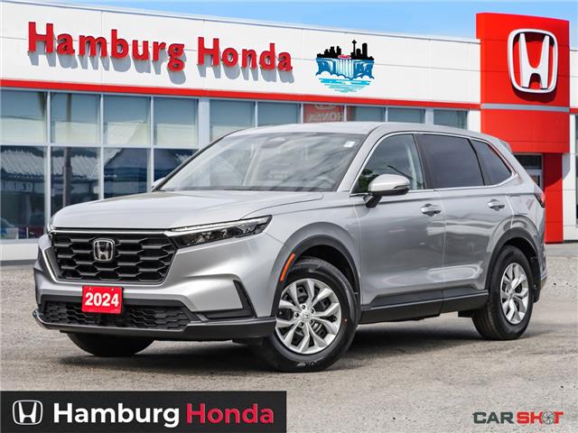 2024 Honda CR-V LX-B