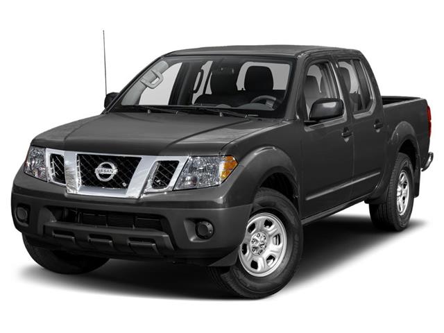2019 Nissan Frontier Midnight Edition