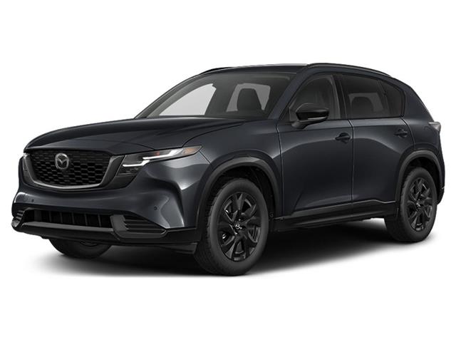 2026 Mazda CX-5 GT