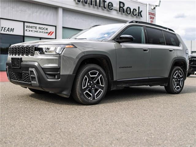 2026 Jeep Cherokee  (Stk: T216079) in Surrey - Image 1 of 20