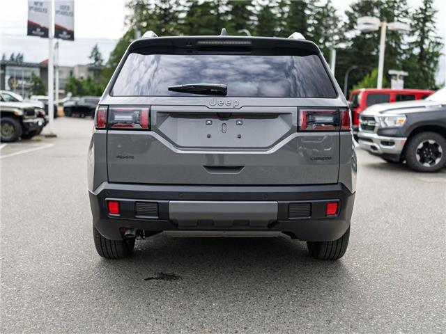 2026 Jeep Cherokee (Stk: T216079) in Surrey - Image 5 of 20 2026 Jeep Cherokee (Stk: T216079) in Surrey - Image 5 of 20