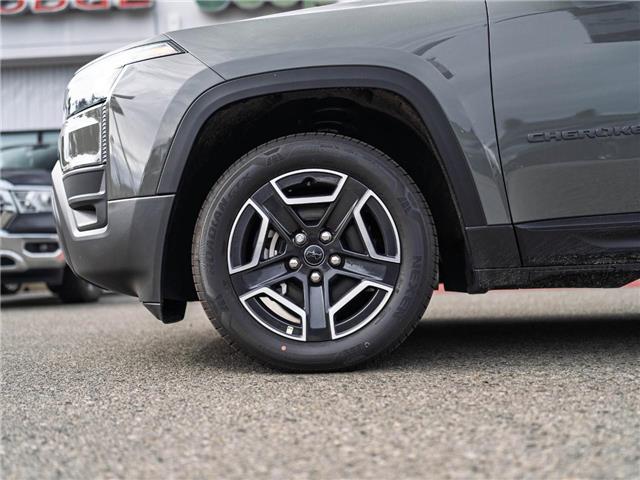 2026 Jeep Cherokee (Stk: T216079) in Surrey - Image 6 of 20 2026 Jeep Cherokee (Stk: T216079) in Surrey - Image 6 of 20