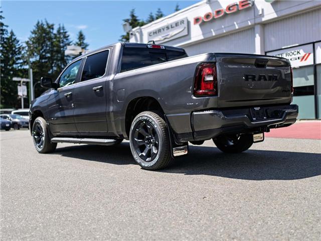 2026 RAM 1500 Tradesman (Stk: T169442) in Surrey - Image 4 of 20