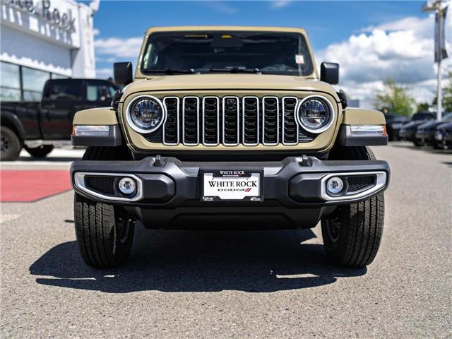 2026 Jeep Wrangler Sahara (Stk: T297810) in Surrey - Image 2 of 22