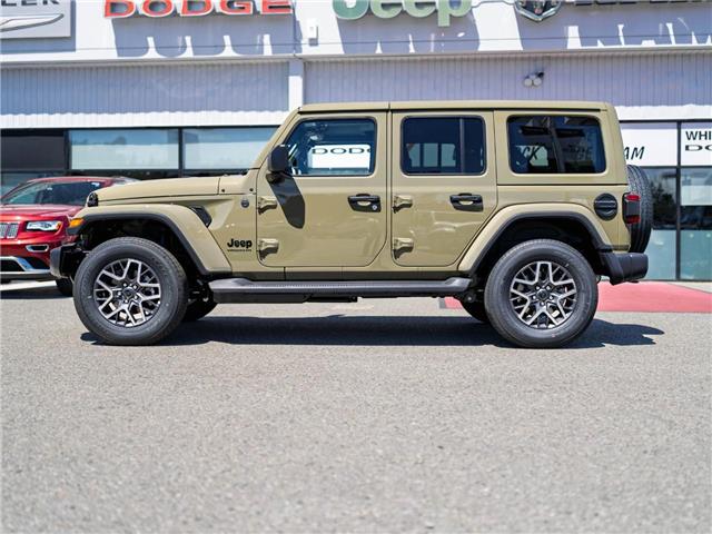 2026 Jeep Wrangler Sahara (Stk: T297810) in Surrey - Image 3 of 22