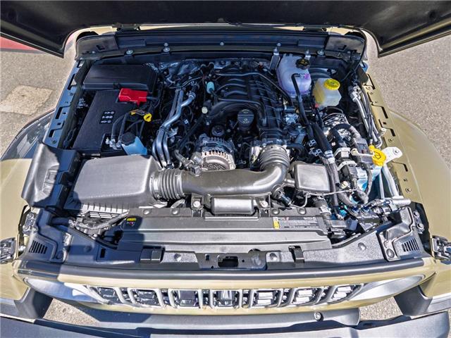 2026 Jeep Wrangler Sahara (Stk: T297810) in Surrey - Image 7 of 22