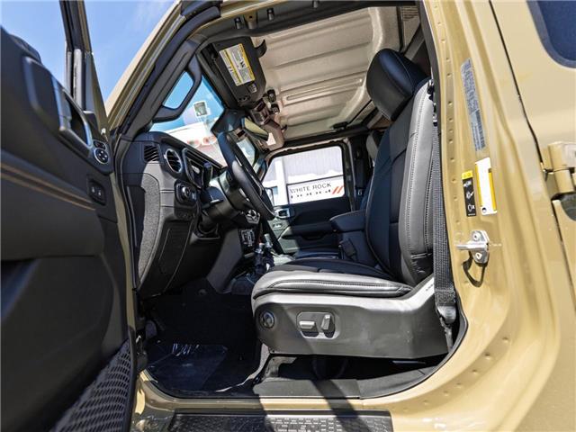 2026 Jeep Wrangler Sahara (Stk: T297810) in Surrey - Image 8 of 22