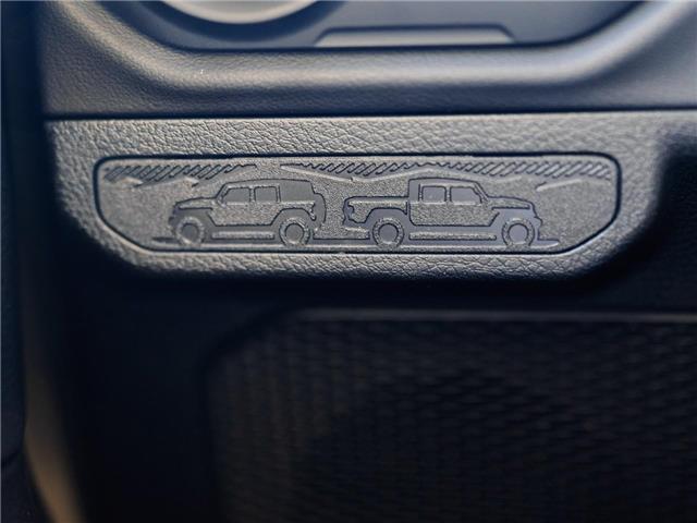 2026 Jeep Wrangler Sahara (Stk: T297810) in Surrey - Image 10 of 22