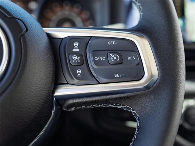 2026 Jeep Wrangler Sahara (Stk: T297810) in Surrey - Image 11 of 22